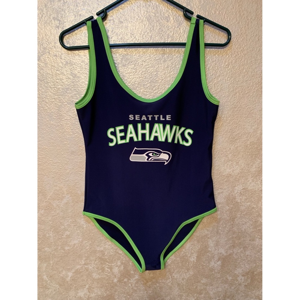 NFL Seahawks body suit